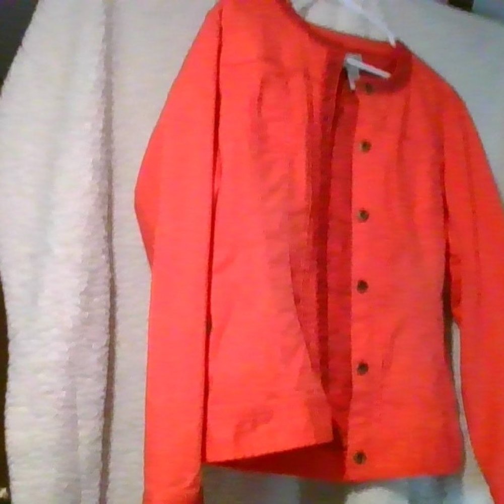 chico's jacket